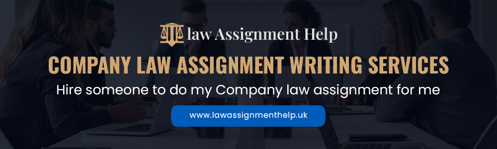 Commercial Property law Assignment Writing Services