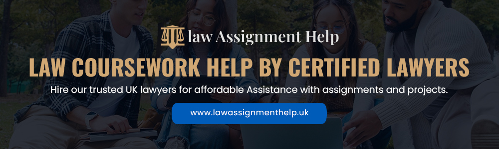Get Certified Law Coursework Help