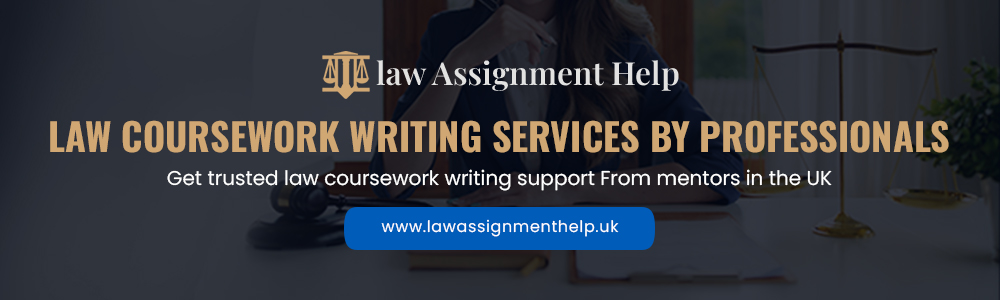 Professional Law Coursework Writing Services